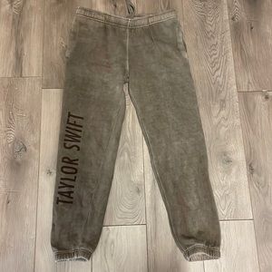 Taylor Swift Sweat Pants
